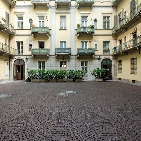 Appartement Moleloca - Sotto Il Portico à Turin Extérieur photo