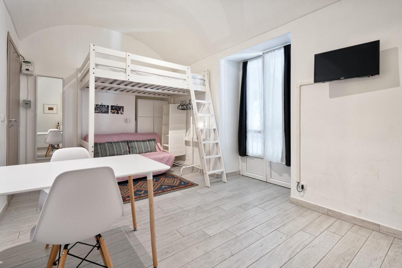 Appartement Moleloca - Sotto Il Portico à Turin Extérieur photo